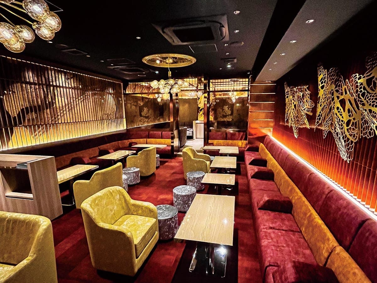 美人茶屋 新橋 店内・店舗画像 1