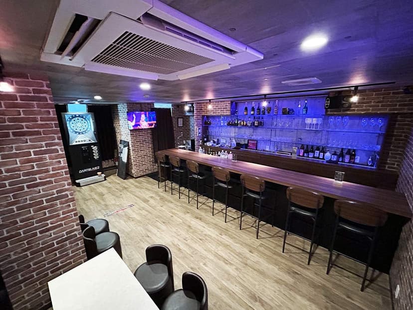 Girl's Bar ARROW 店内・店舗画像 4