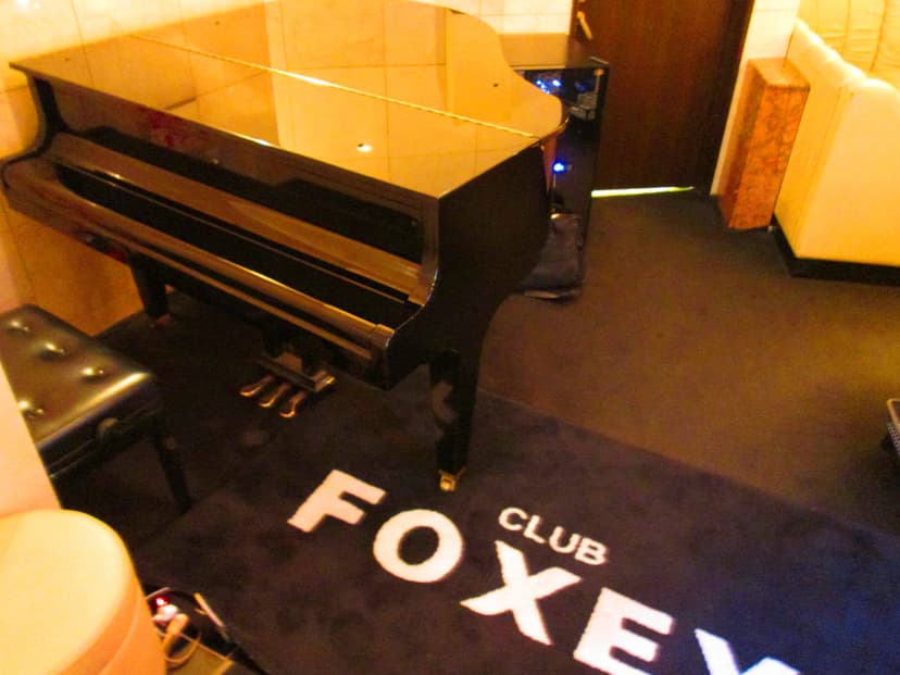 CLUB FOXEY 店内・店舗画像 2