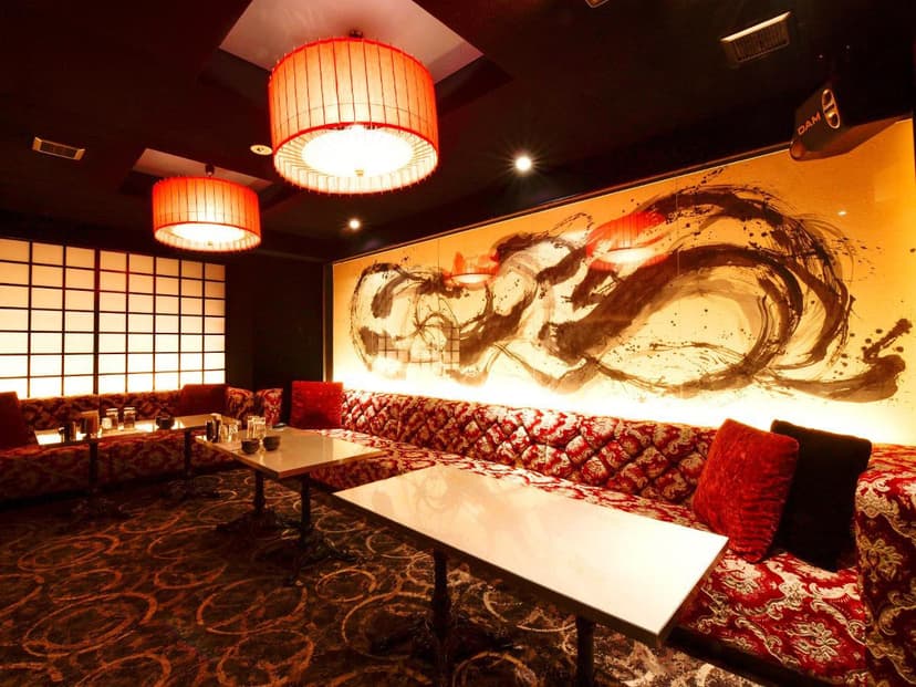 錦糸町 蓮 店内・店舗画像 3