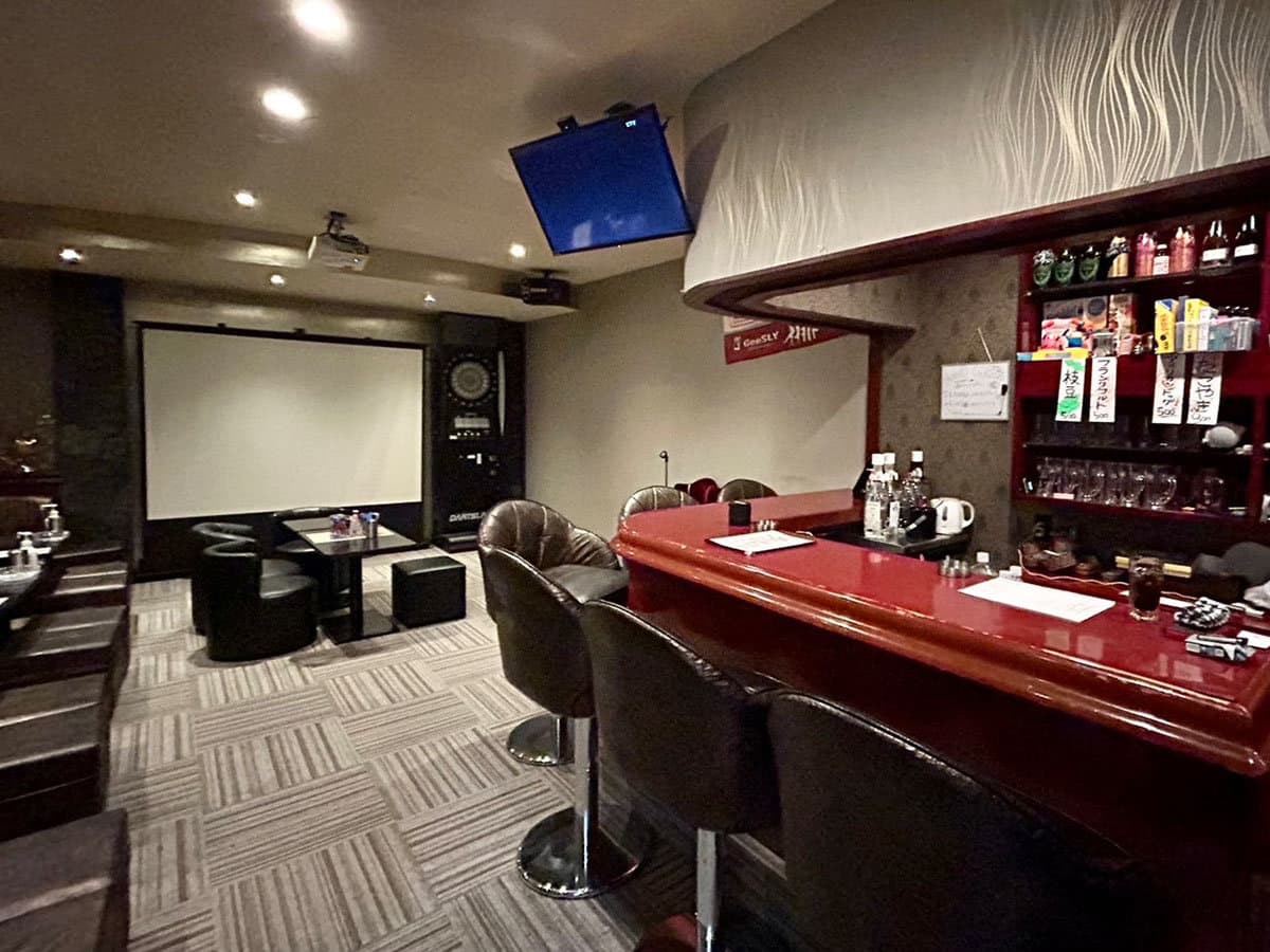 みちかバー 店内・店舗画像 1