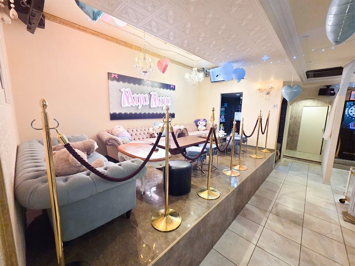 Myu Myu 店内・店舗画像 1