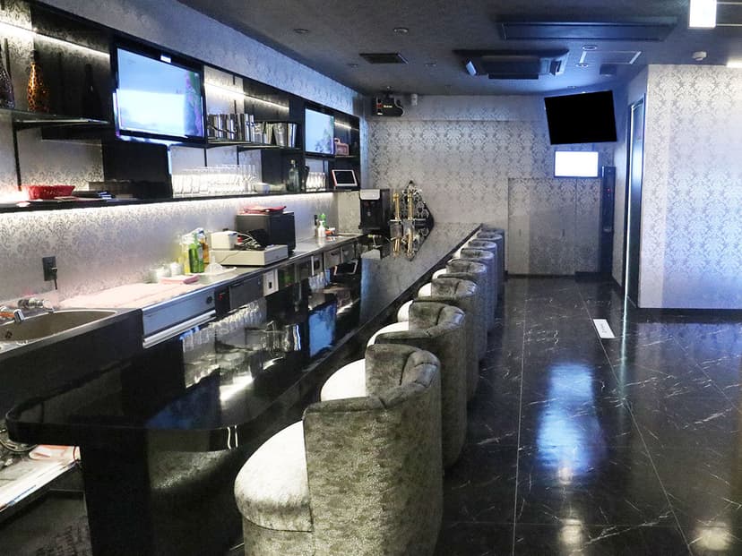 Trinity 店内・店舗画像 4