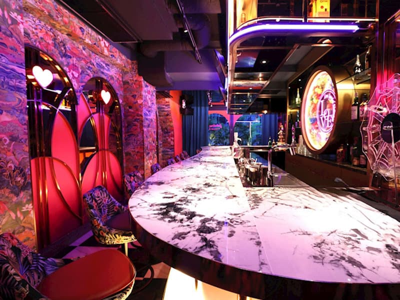 Bar Love Special 店内・店舗画像 3