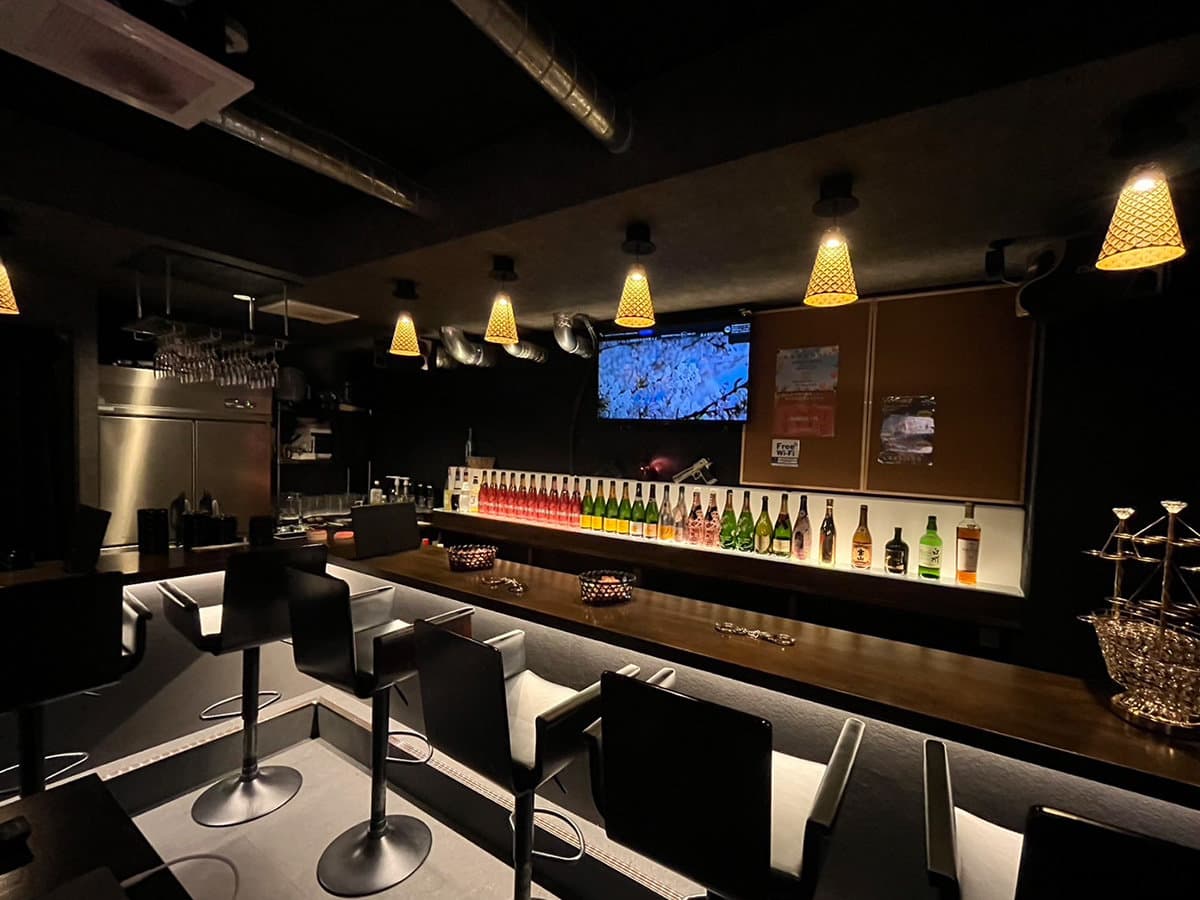 TIGER 店内・店舗画像 1