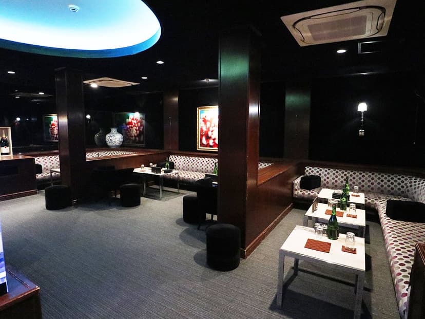 CLUB GARIMPO 店内・店舗画像 2