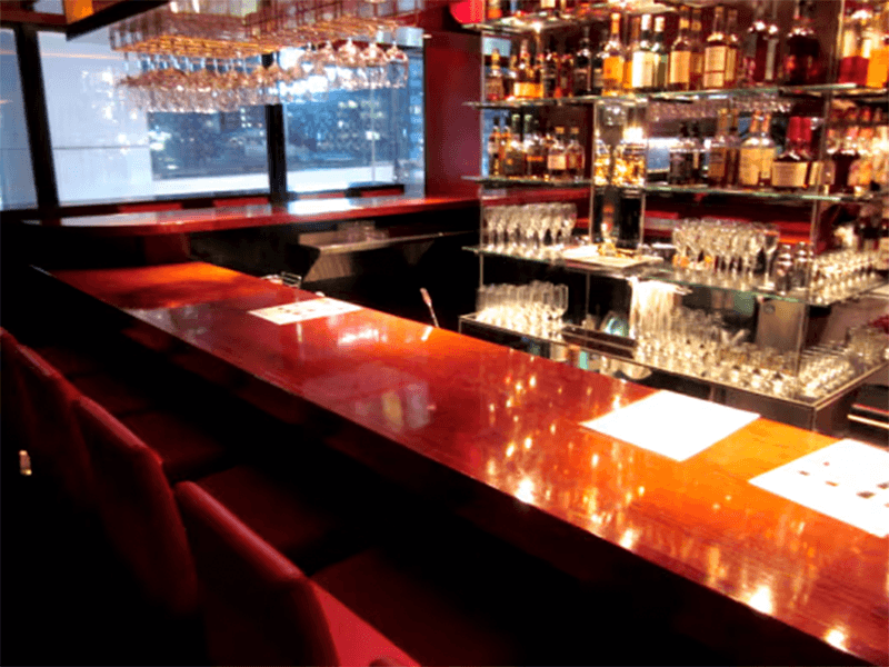 Girls Bar Age(アージュ) 新橋店 店内・店舗画像 3