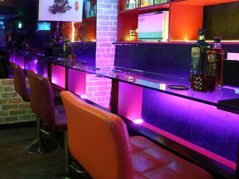 GirlsBar JET 店内・店舗画像 4