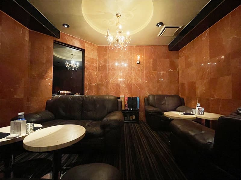 Club Capone 店内・店舗画像 2