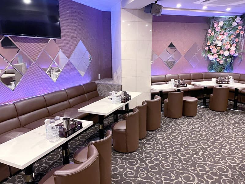 CLUB AMOUR 店内・店舗画像 2