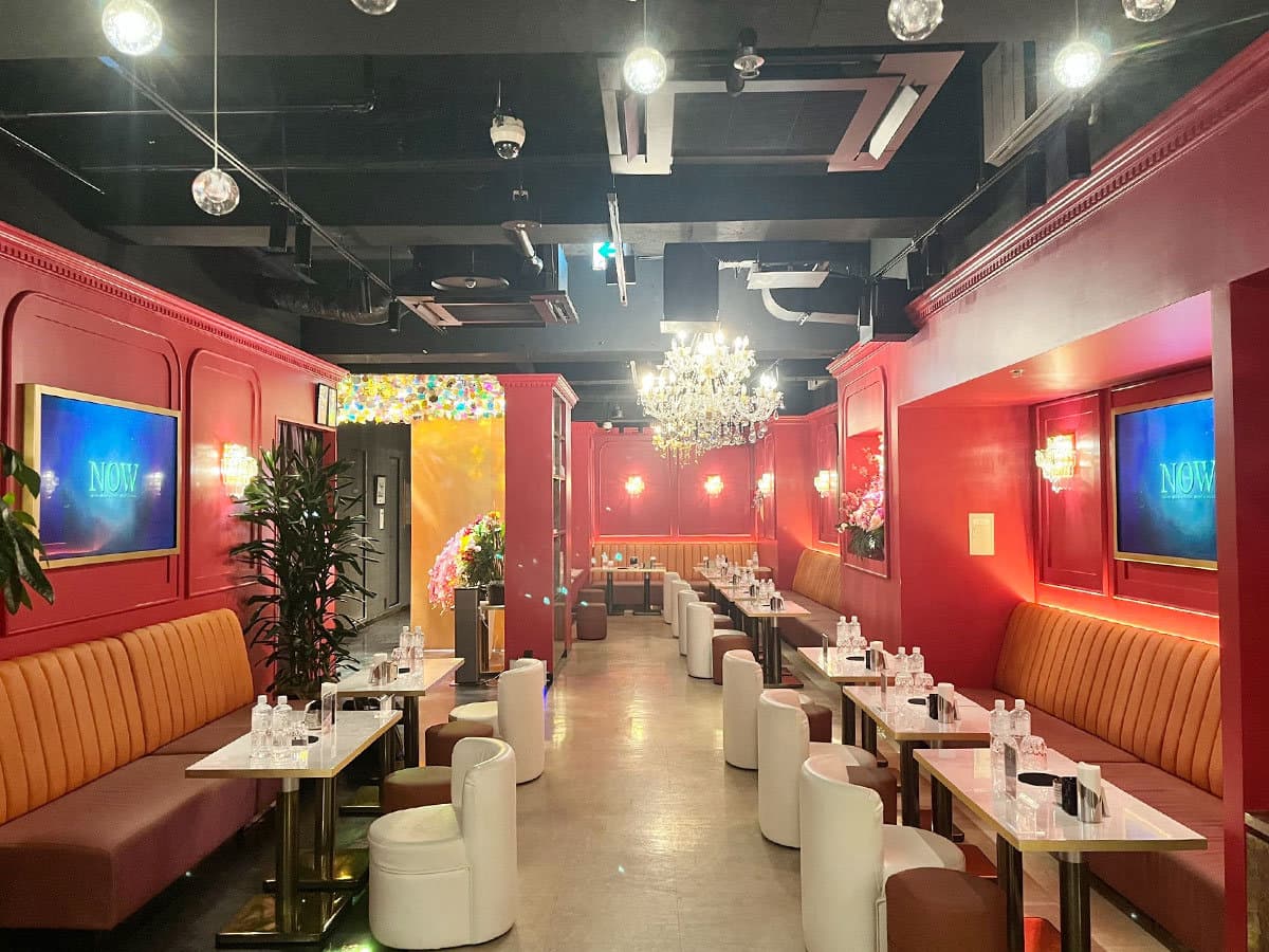 NOW 店内・店舗画像 1