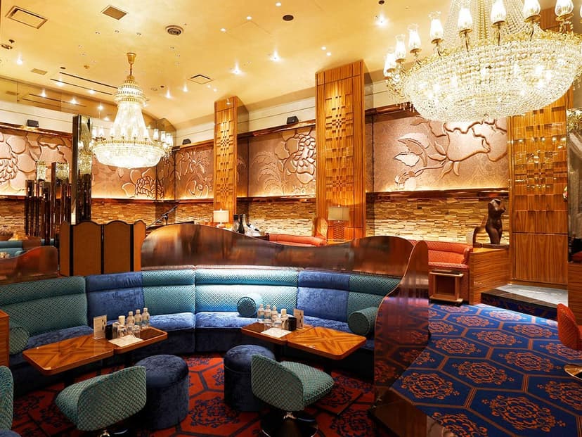 Club MYTHOS 店内・店舗画像 4