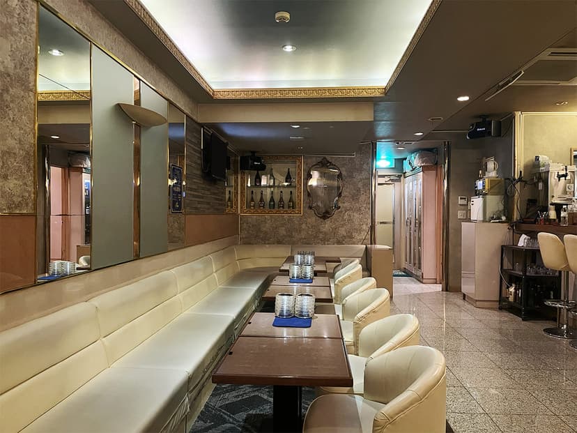 New club Fine 店内・店舗画像 4