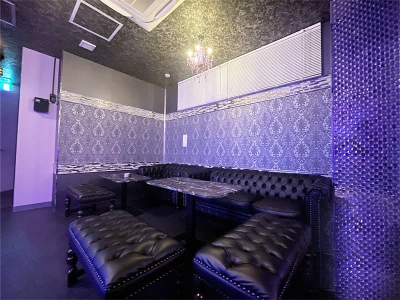 【朝・昼・夜】Girls Bar 蝶 店内・店舗画像 3