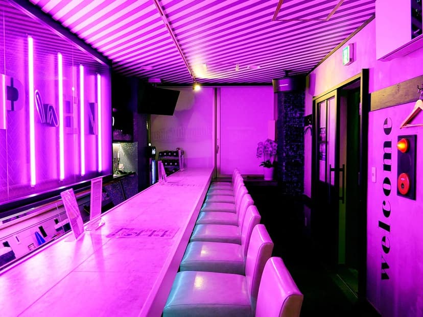 Café & Bar Lapin 店内・店舗画像 3