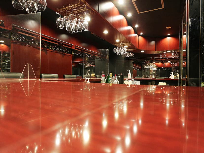 Wine Girl's Bar Ma Cherie 店内・店舗画像 5