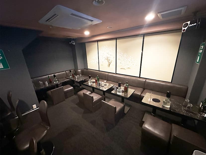 スナック&ラウンジ 夜桜 店内・店舗画像 5