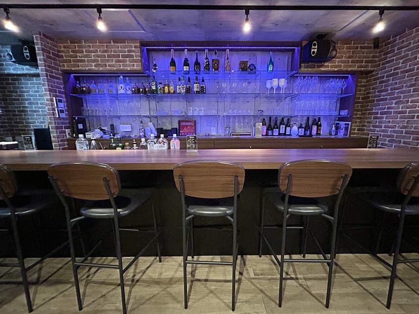 Girl's Bar ARROW 店内・店舗画像 2