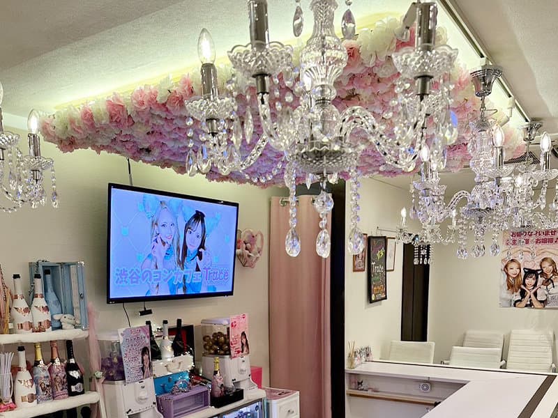 cafe&bar Trace 店内・店舗画像 3