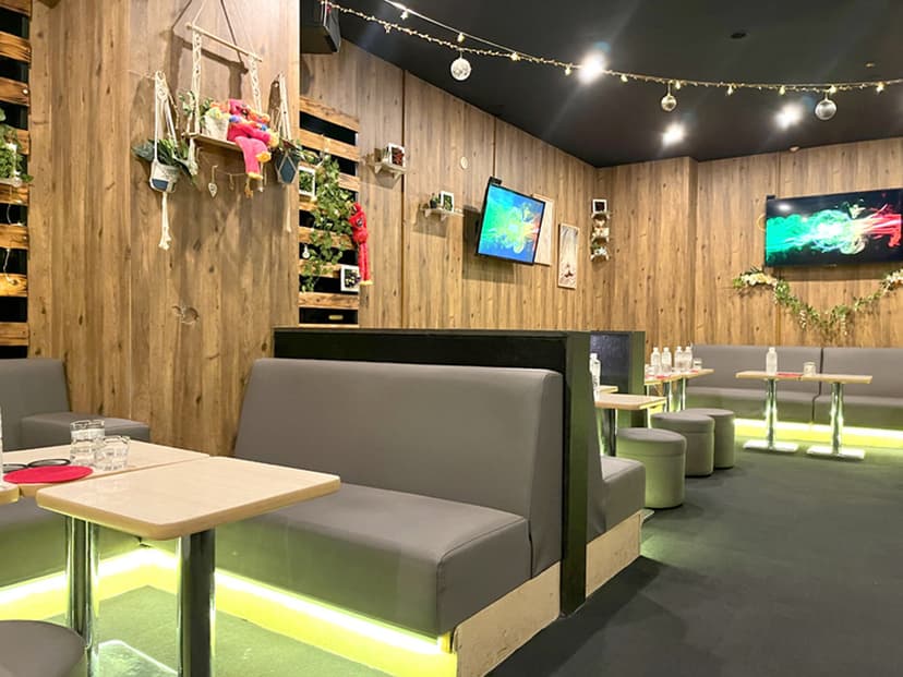 LOUNGE 3² 店内・店舗画像 4