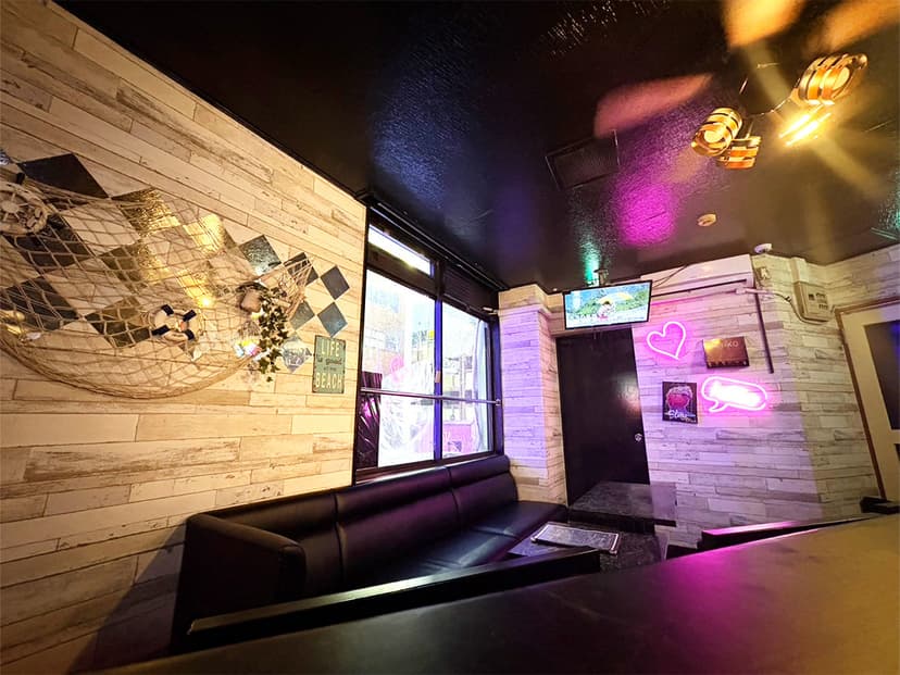 girls Bar Beach 店内・店舗画像 4