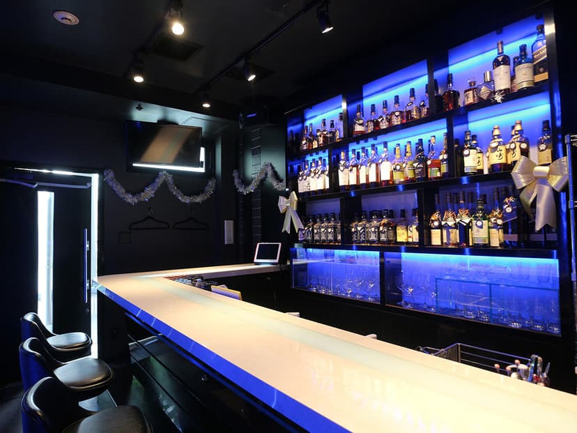 Bar RIZE-8 店内・店舗画像 2