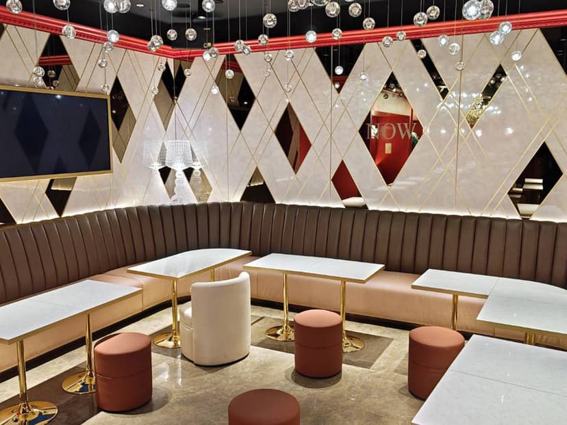NOW 店内・店舗画像 5