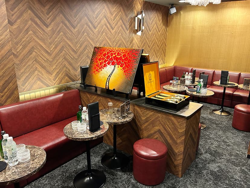 excellent TOKYO 店内・店舗画像 5