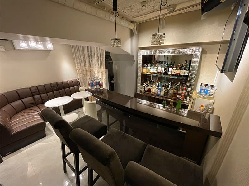 くらぶ蘭 店内・店舗画像 5