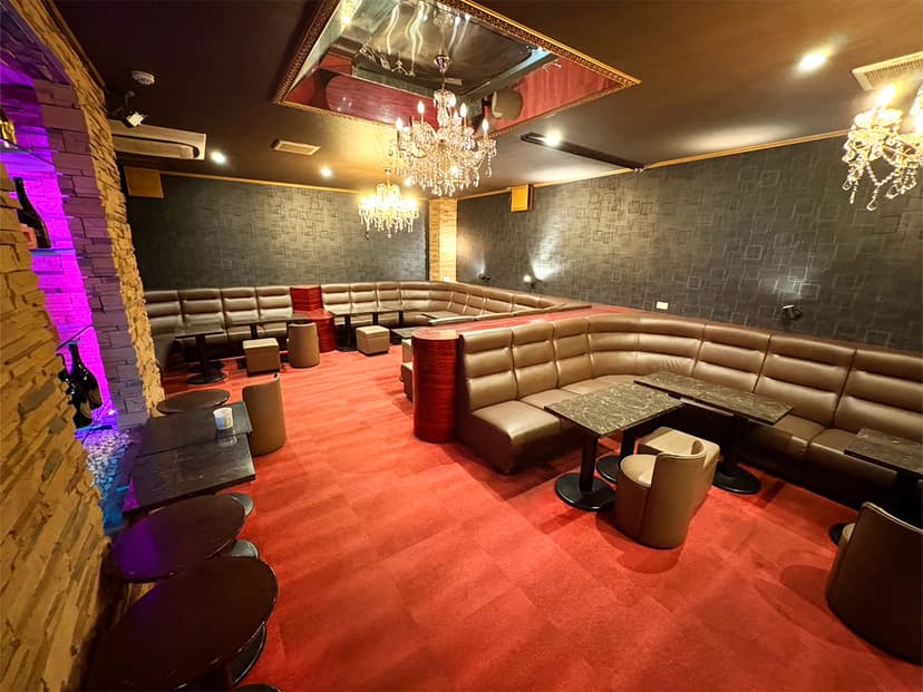 CLUB shrimp 店内・店舗画像 5