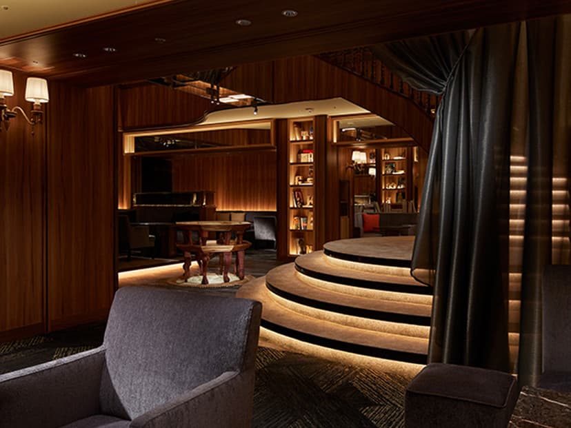 FABRIC LOUNGE SHINJUKU 店内・店舗画像 3