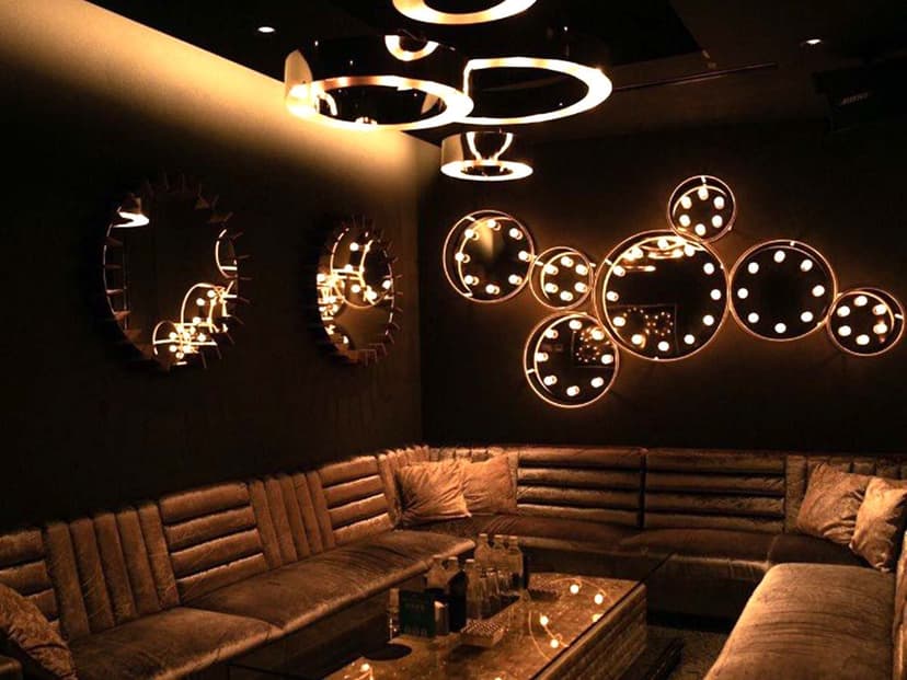 FABRIC LOUNGE TOKYO 店内・店舗画像 2