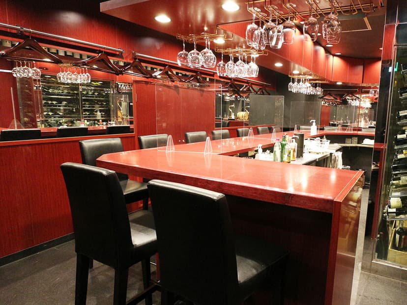 Wine Girl's Bar Ma Cherie 店内・店舗画像 4