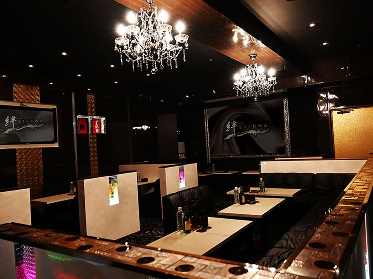 club 絆 店内・店舗画像 1