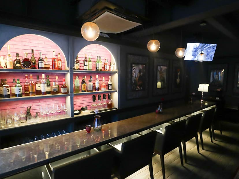 BAR LOUNGE VERETTA 店内・店舗画像 4