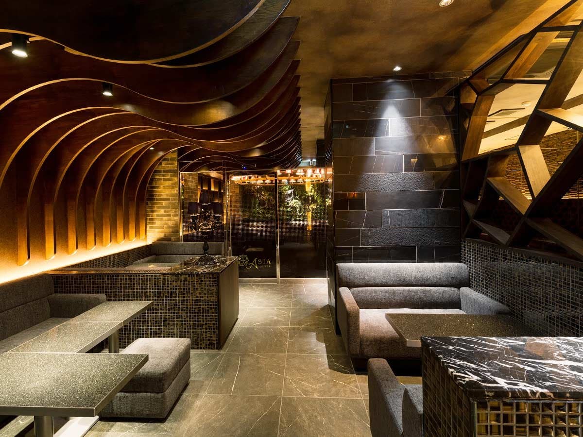 Asia 店内・店舗画像 1