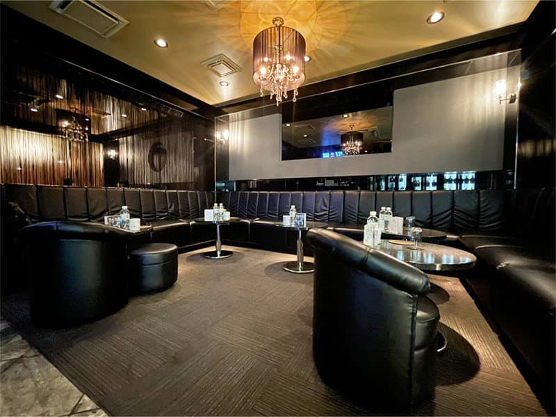 Club Capone 店内・店舗画像 3