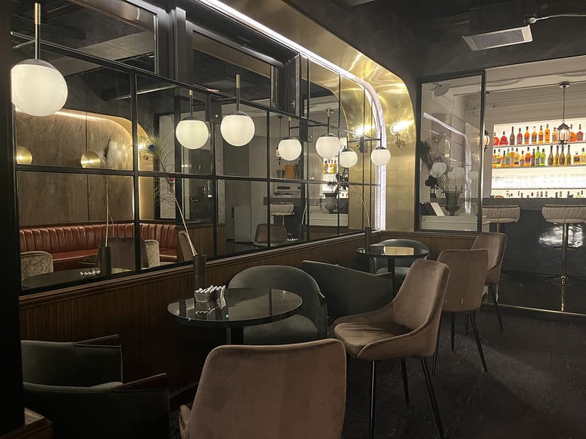 【朝】VELVET morning 店内・店舗画像 3
