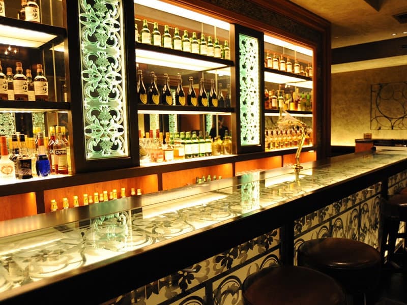 GIRLS BAR BUNNY'S 店内・店舗画像 2