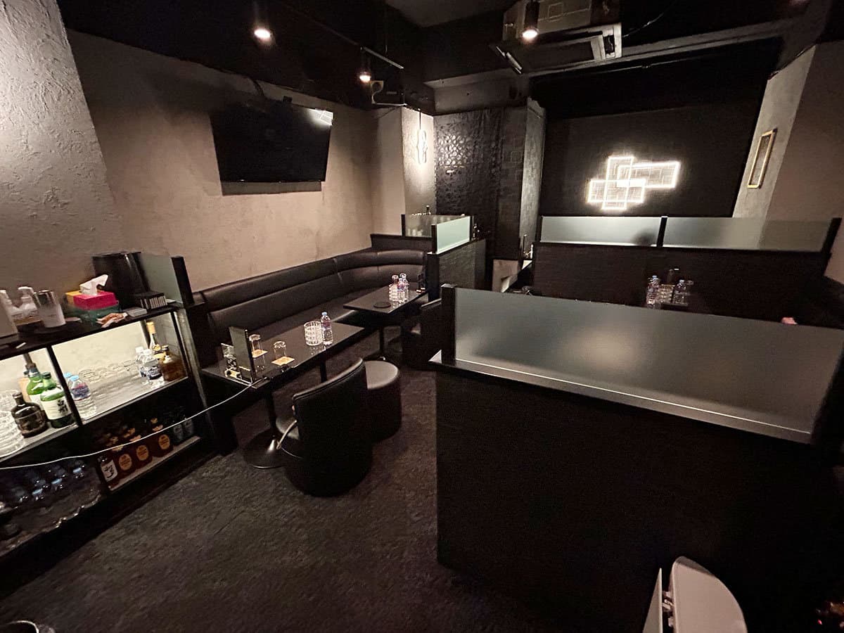 selection club 店内・店舗画像 1