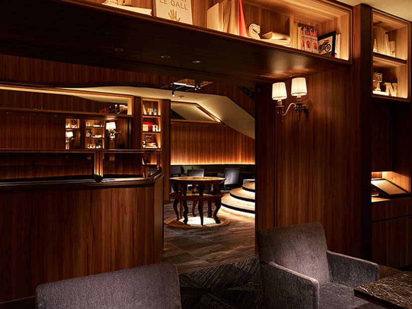 FABRIC LOUNGE SHINJUKU 店内・店舗画像 2