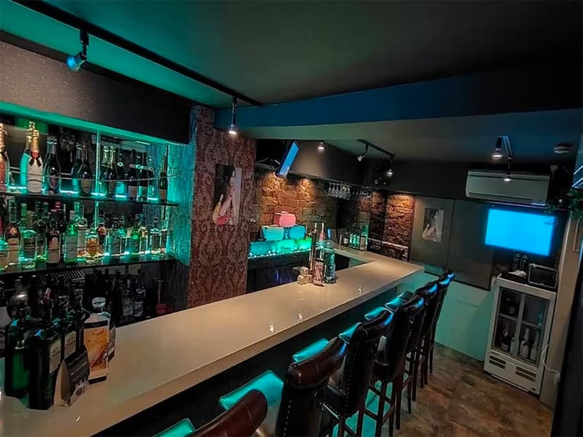 Girls Bar DICE 店内・店舗画像 3
