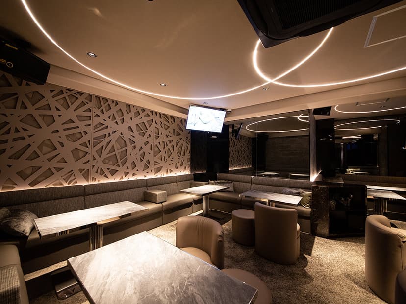 Lounge Blanc 店内・店舗画像 2