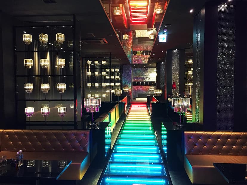 LUXURY CLUB MINT 店内・店舗画像 2