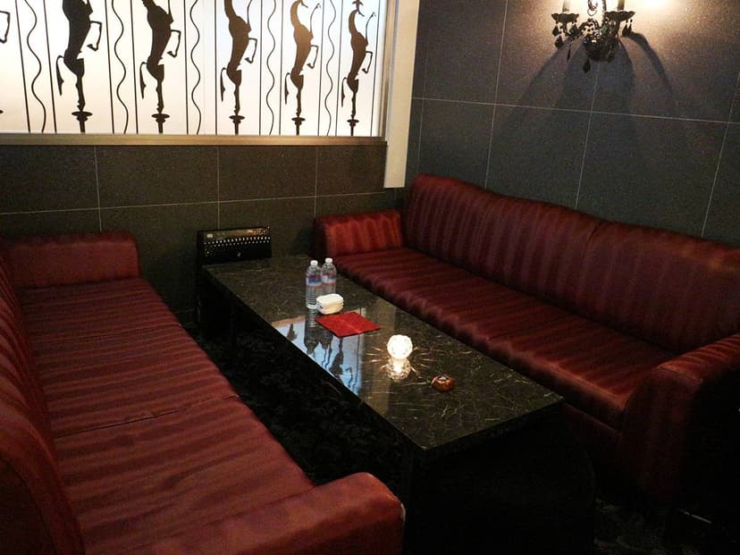 Club R's Cafe 店内・店舗画像 3