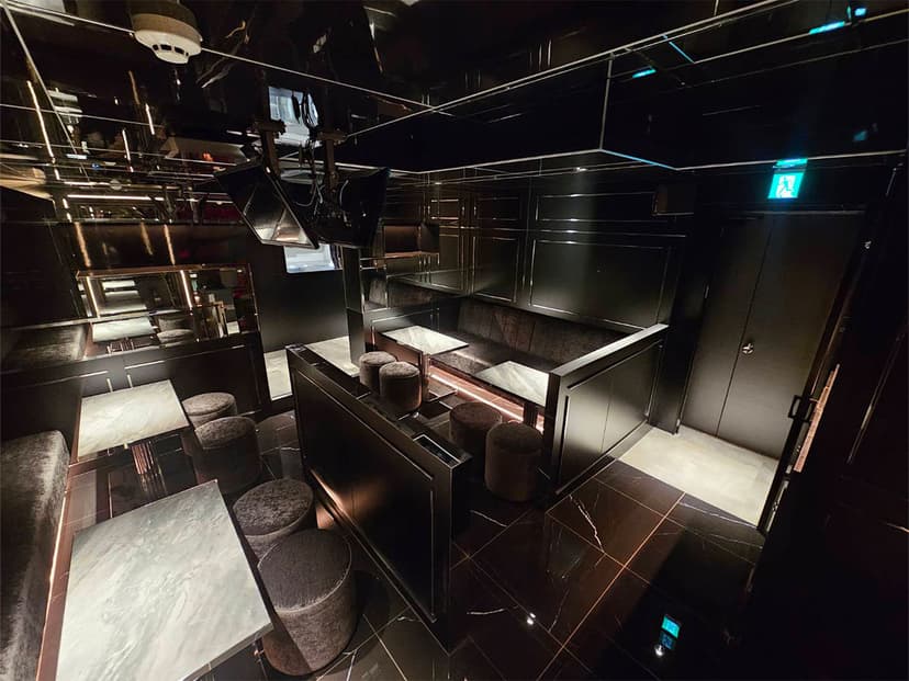 Le CHESTER Lounge 店内・店舗画像 4