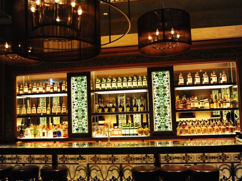 GIRLS BAR BUNNY'S 店内・店舗画像 3