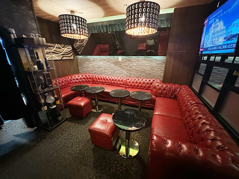 Lounge Reve 店内・店舗画像 2