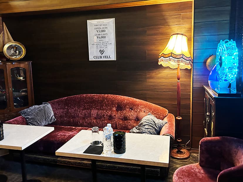 CLUB VELL 店内・店舗画像 3
