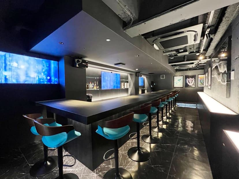 Girl's Bar Nero 店内・店舗画像 2
